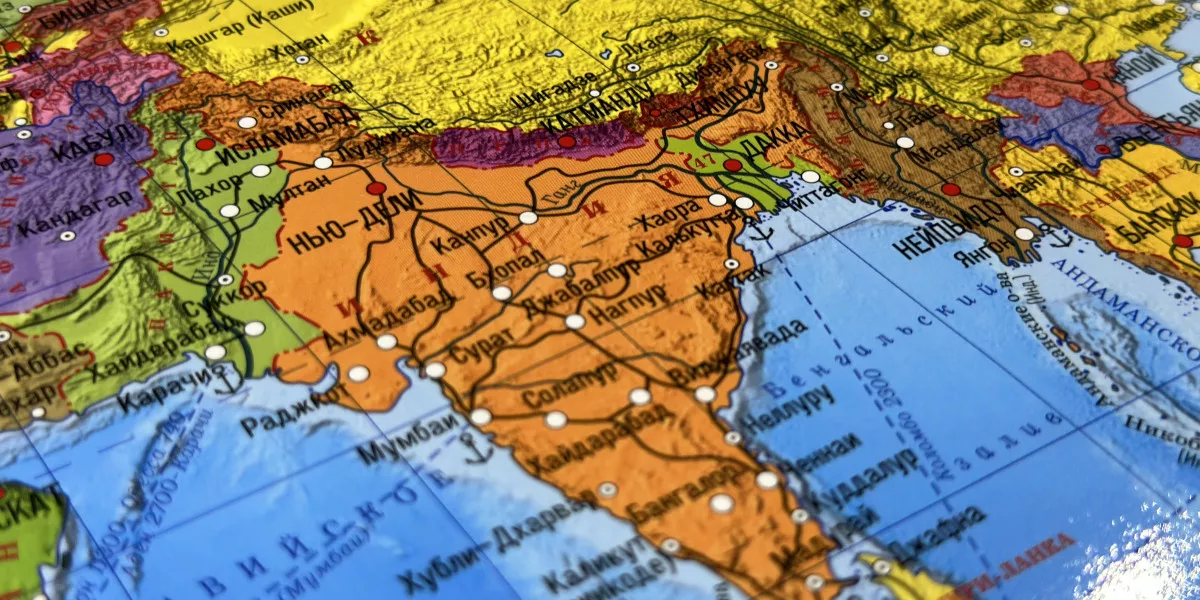 «Яндекс.Путешествия» назвали Индию самым бюджетным направлением на Новый год