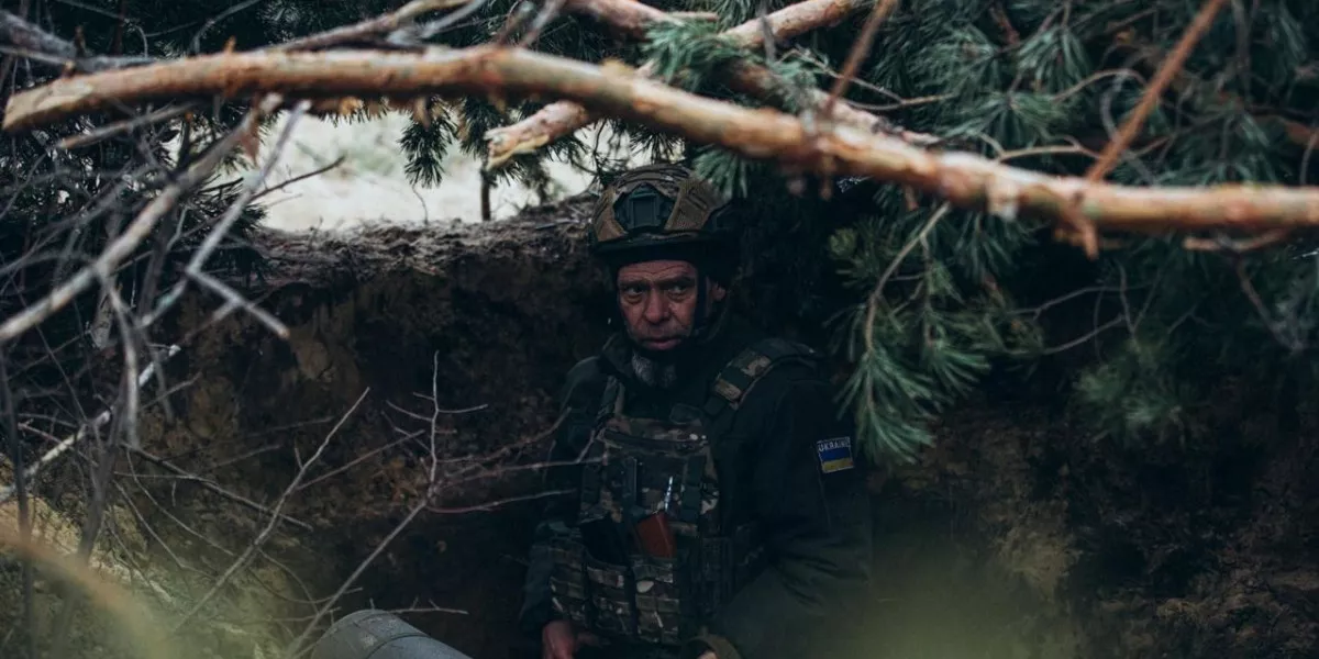 Украинские диверсанты пытались прорваться в Белгородскую область