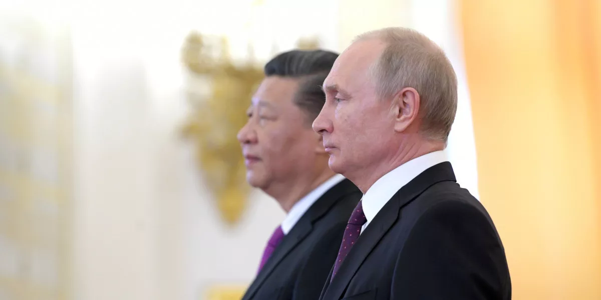 Вавилов: Без победы Путина у Си не было бы легитимности идти на третий срок