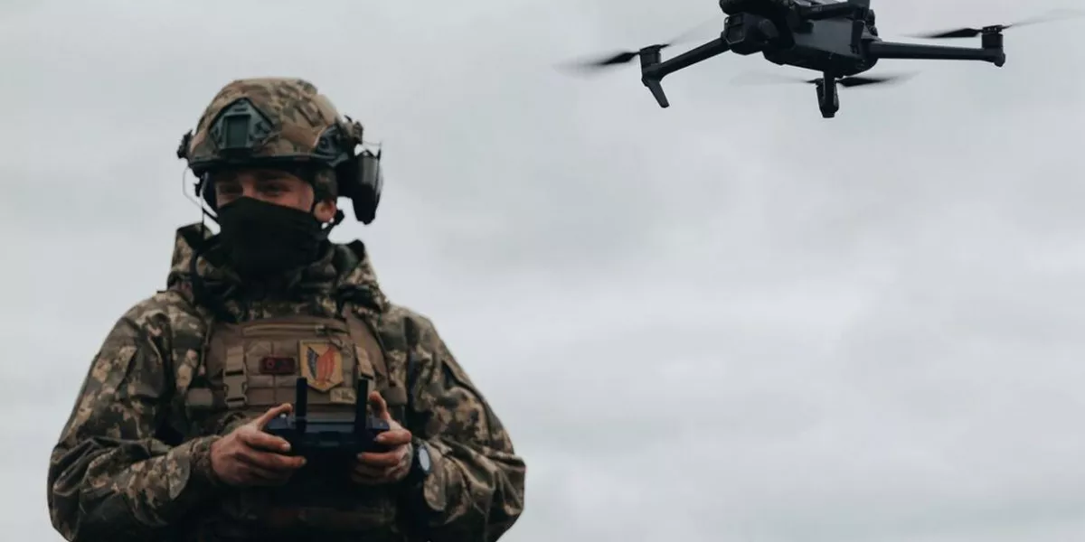 Шурыгин: Мобилизованные украинки становятся операторами FPV-дронов