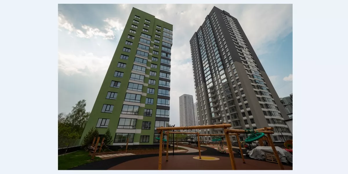 «Синара-Девелопмент» ввела в эксплуатацию новый жилой дом в Екатеринбурге