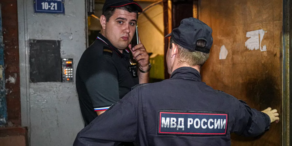 ФСБ выдворила нелегальных мигрантов после проверок в ДНР