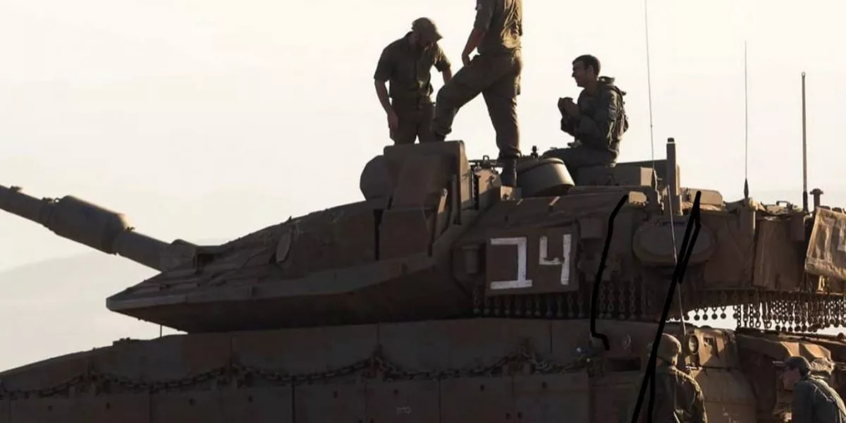 Израильская армия зафиксировала ночью обстрел со стороны Ливана и ударила в ответ