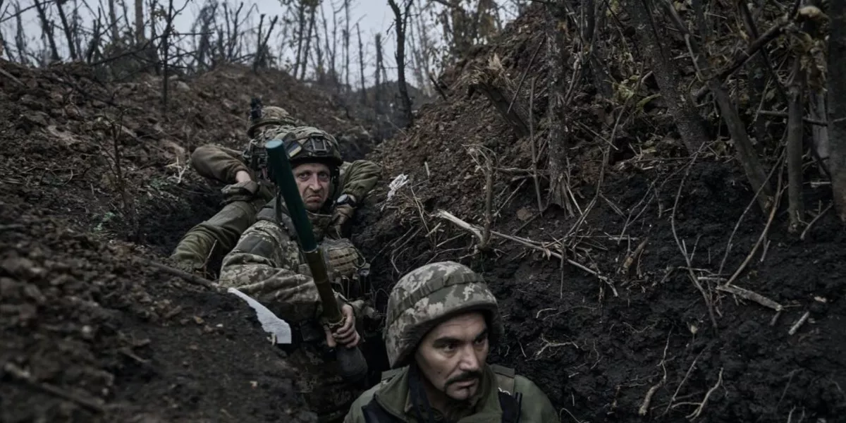 Военкор Коц заявил, что украинский фронт еще далек от обрушения