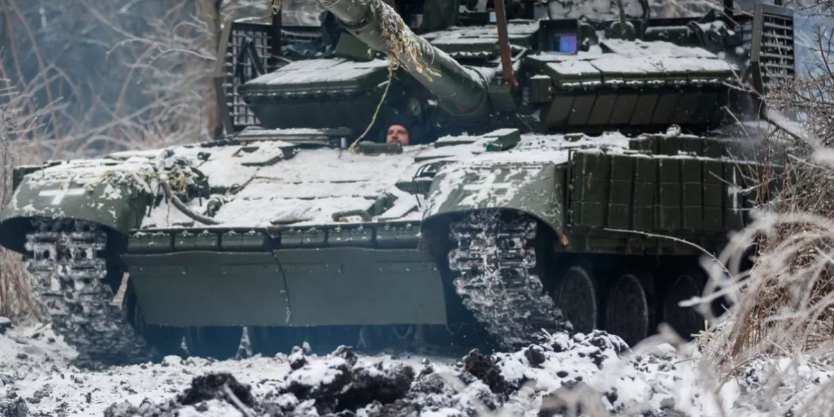 Бойцы России подбили три Leopard в районе Победы, один танк захвачен как трофей