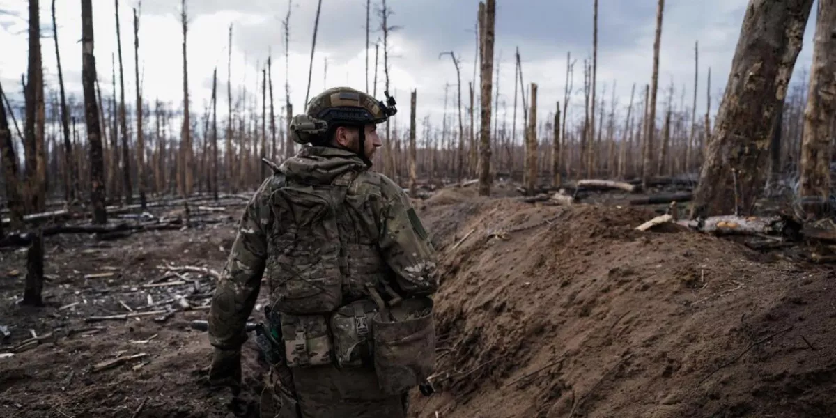 Российский военный Хайдуков ликвидировал семь украинских БПЛА в одном бою