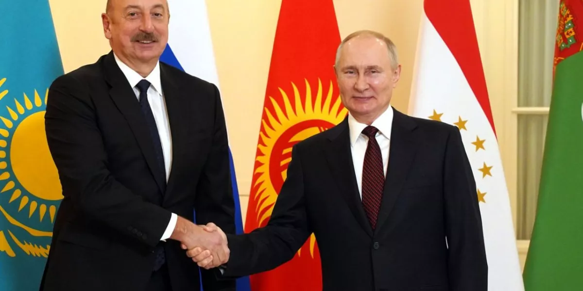 Визит Алиева показал отсутствие противоречий между Москвой и Баку
