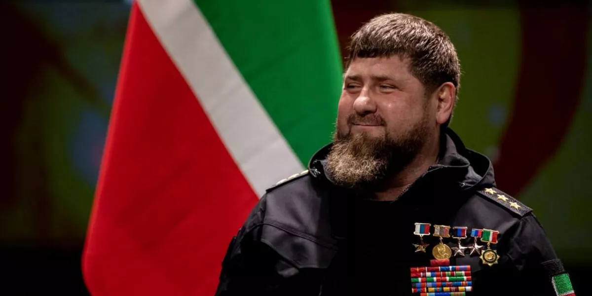Рамзан Кадыров осмотрел трофейную технику НАТО, отбитую спецназом «Ахмат»
