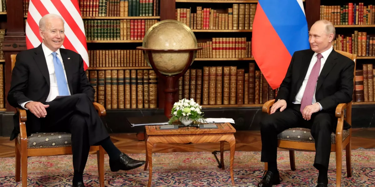 Ищенко назвал Байдена идеальным президентом для Третьей мировой войны