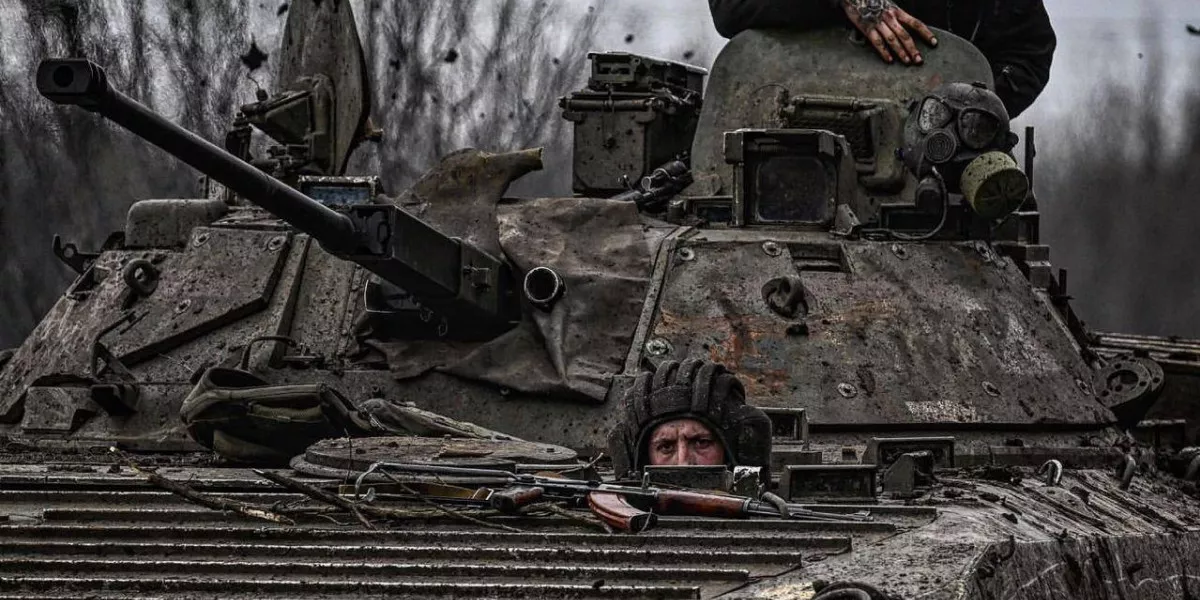 Bloomberg: солдаты ВС Украины вымотаны контрнаступлением