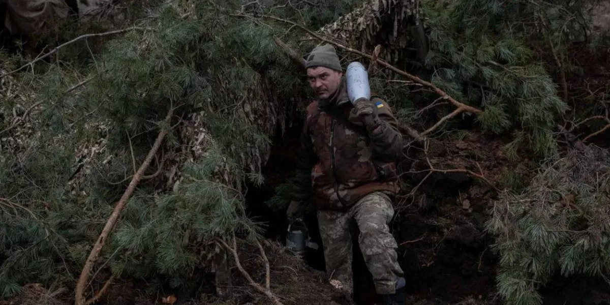 РИА Новости: в Киеве пьяный боец ВСУ застрелил двух украинских военных