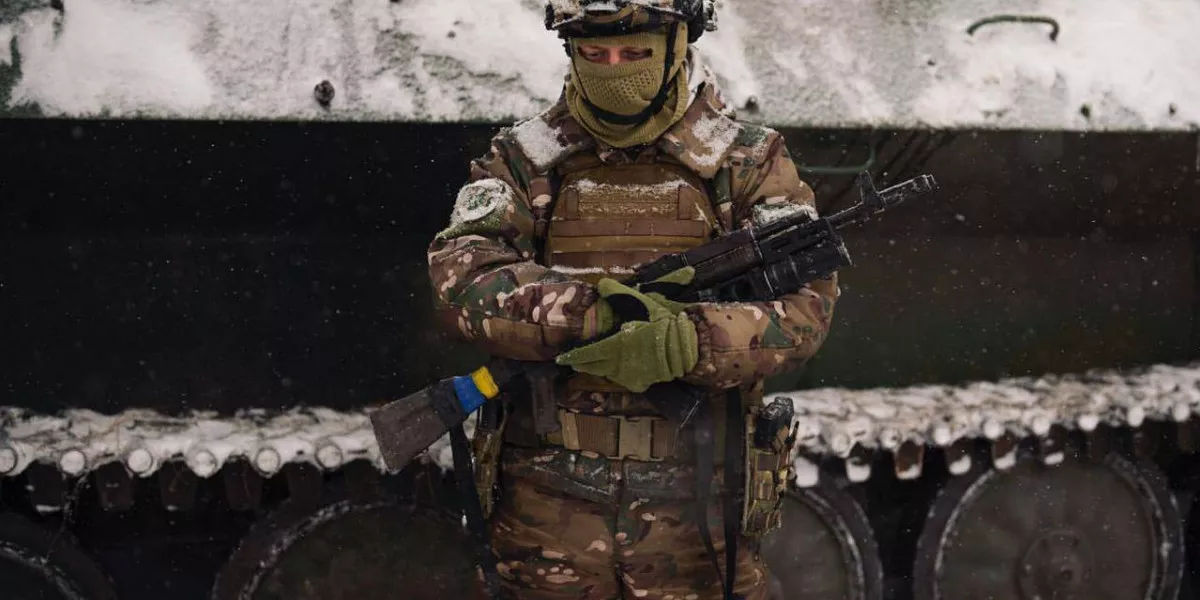 Полковник Кнутов: ВС Украины продолжат боевые действия даже с началом холодов