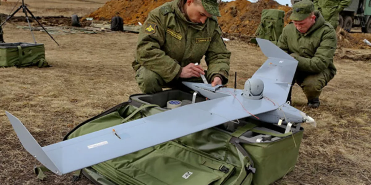 В РФ представили новые дрон для дистанционного минирования и БПЛА воздушного пуска