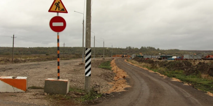 В Калужском регионе на важнейших направлениях осуществляются ремонтные работы мостовых переходов