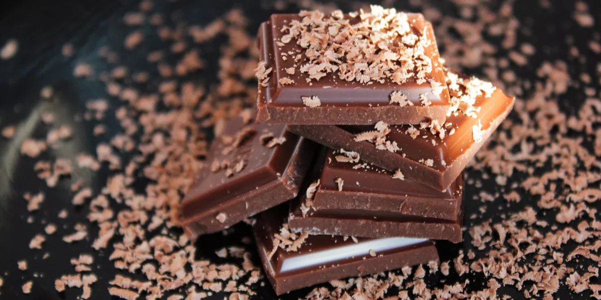 Желающим сбросить лишний вес не помогут диетический шоколад и чипсы