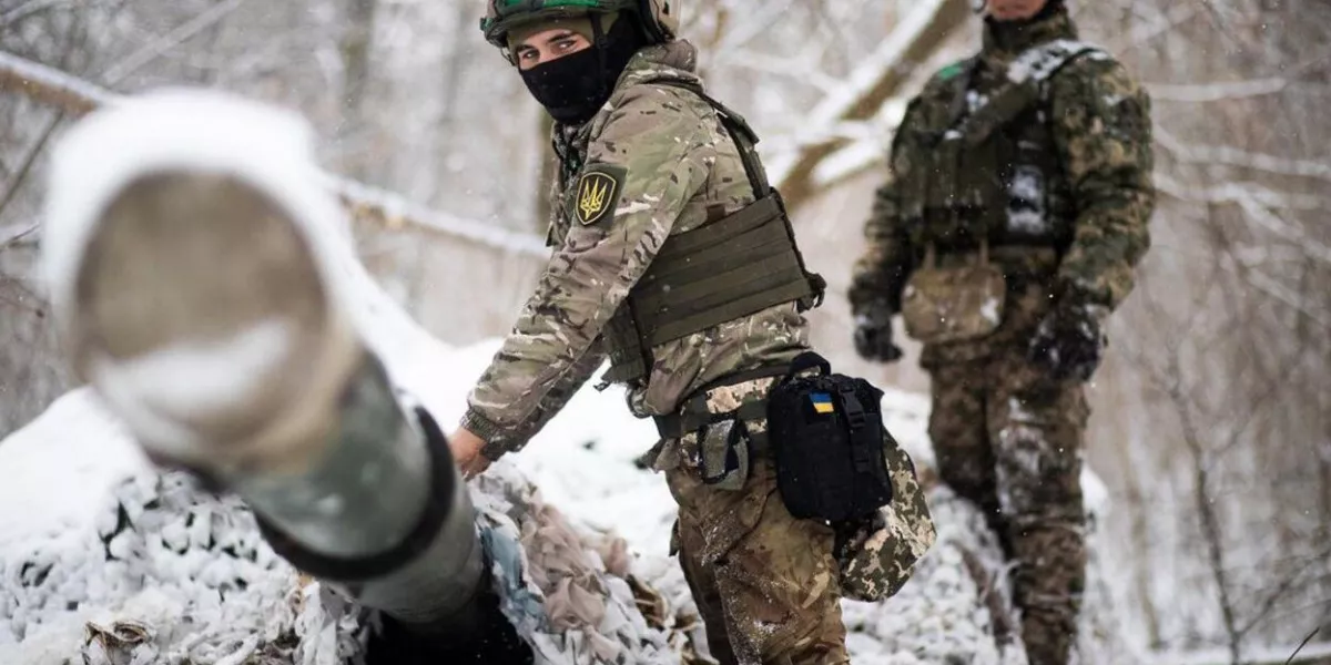 ВСУ оставляют иностранные боеприпасы в районе Работино из-за трудностей с боеприпасами