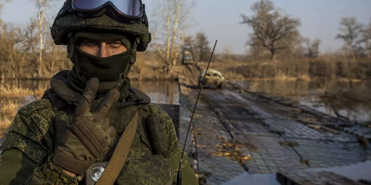 Немецкий полковник заявил, что российская армия адаптировалась к ситуации на Украине