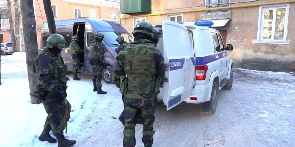 ФСБ обвинила украинских неонацистов в организации теракта в "Крокусе"