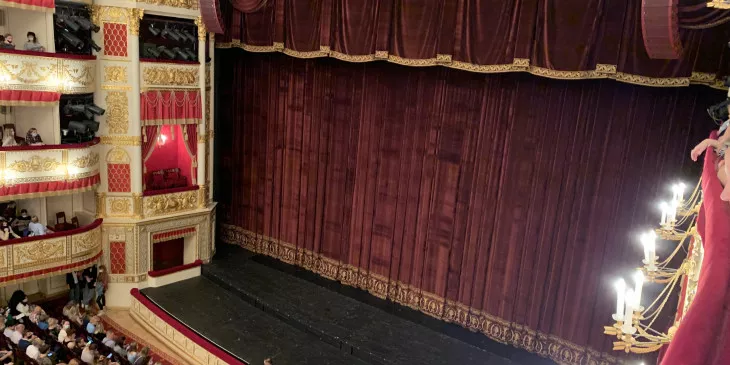 Во Владимирской области театралы ждут открытие драмтеатра