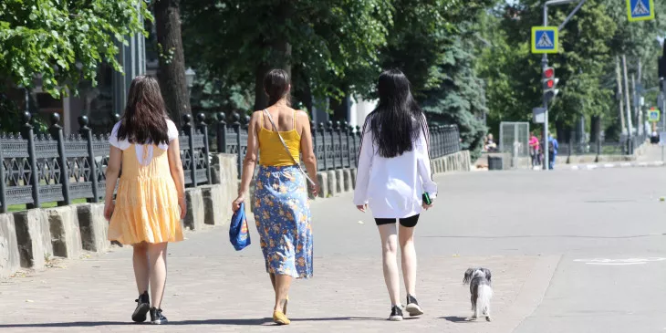 В Татарстане спрогнозировали тридцатиградусную жару