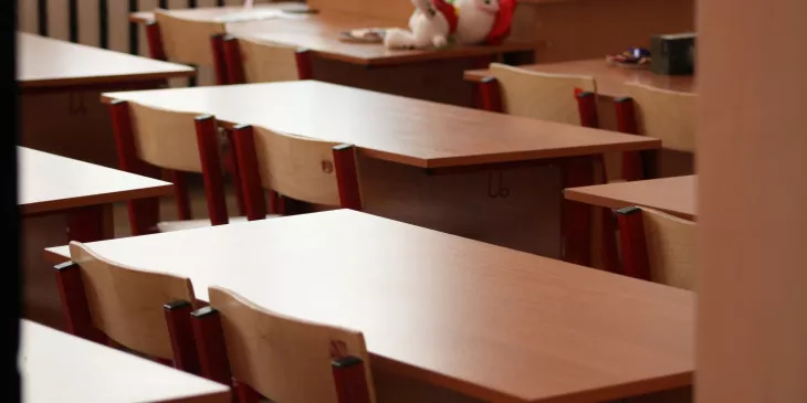 В Калужском регионе четыре школьных учебных учреждения закрыли на карантин 