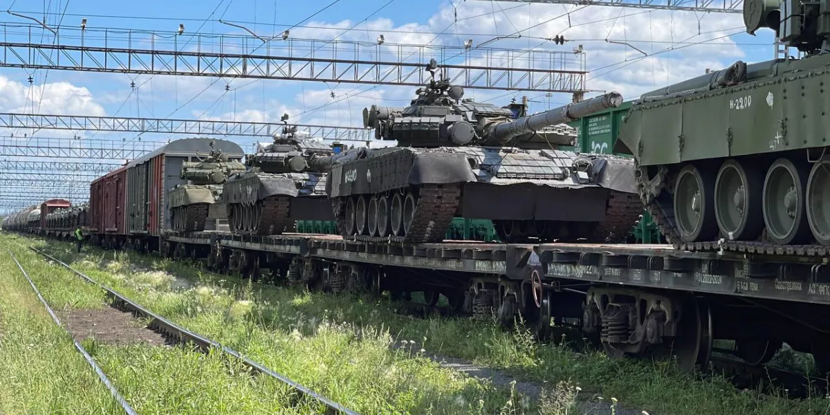 Defence24: в Польше затруднились назвать число переданных Украине танков T-72