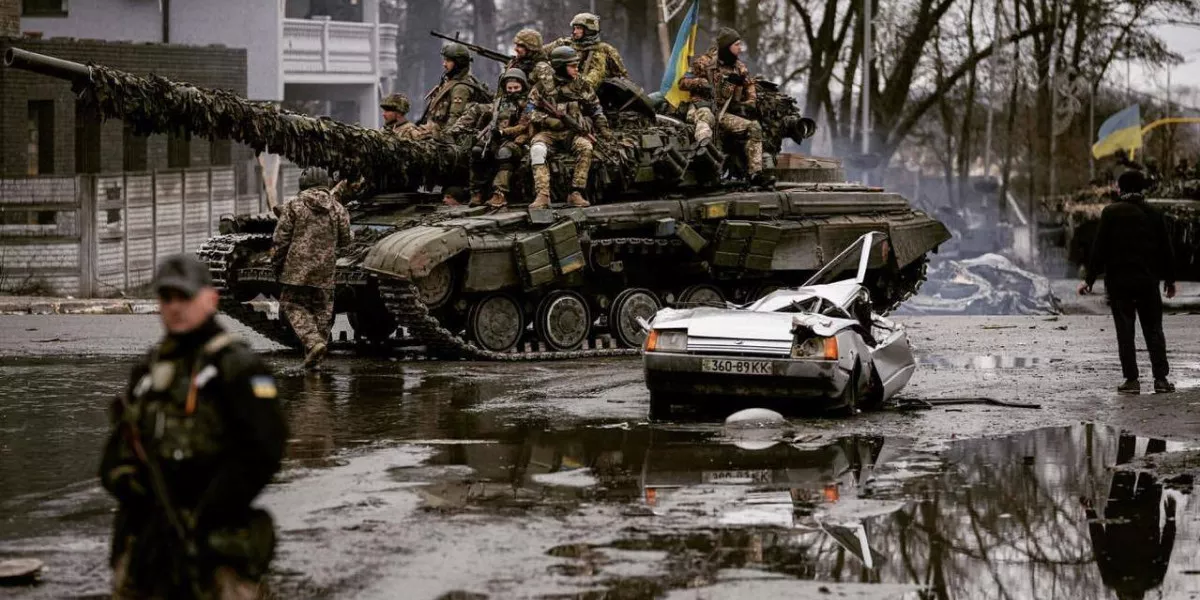NYT: Украина и Запад возложили слишком большие надежды на летнее наступление