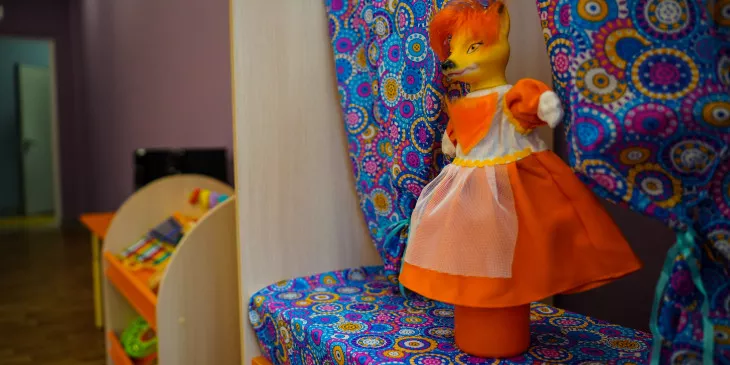 Новосибирск становится столицей кукольного искусства