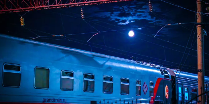 В столицу Калмыкии прибыл «Поезд Победы»