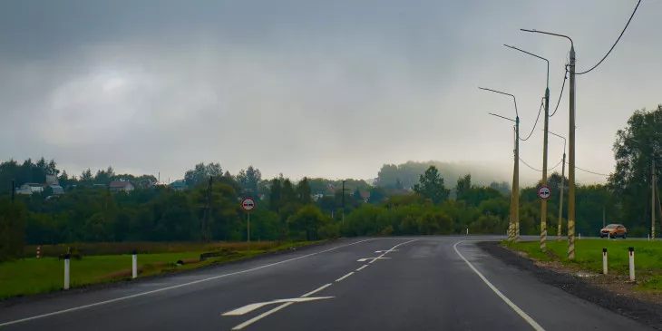 В отдаленном районе Волгоградской области обновят 17 км дорог