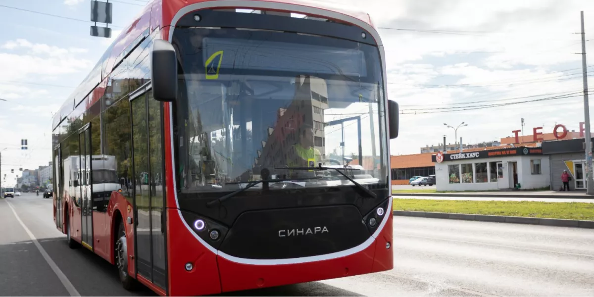 «Челябинский троллейбус» получил одобрение госэкспертизы для 2-го этапа модернизации контактной сети