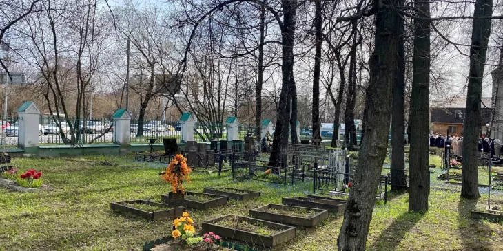 Информация о слишком медленном строительстве кладбища в Костроме оказалась фейком