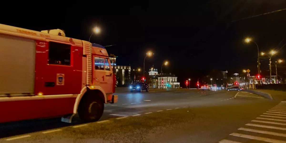 В пятницу на пожаре в Севастополе погиб еще один человек