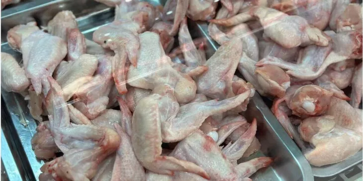 В Крыму стоимость курятины снизилась на 18%