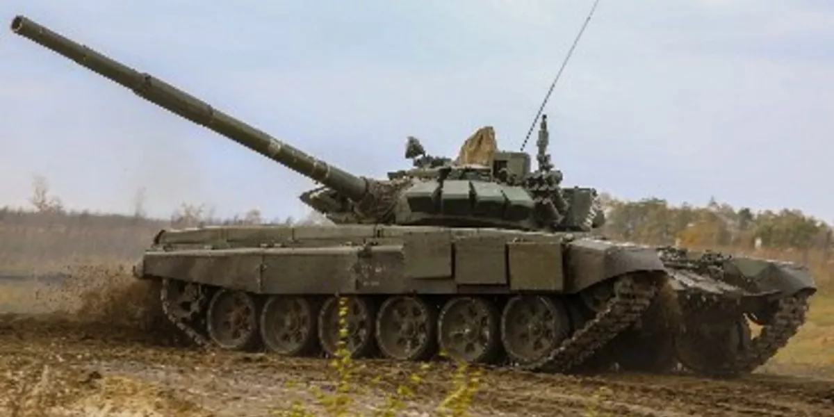 MWM: Россия может получить доступ к ценной информацию после захвата Leopard 2A6