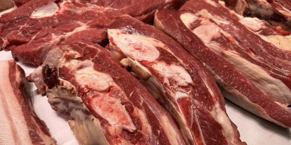 Исследование доказало, что блюда из говядины помогают наращивать мышцы