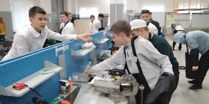 Нововоронежская АЭС: нововоронежские школьники стали финалистами масштабного инженерного форума 