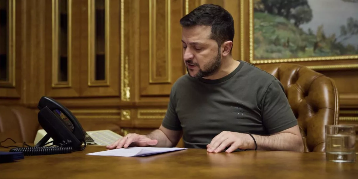 МИД Венгрии: Ермак заявил Сийярто, что Рада готовится принять «важные законы»
