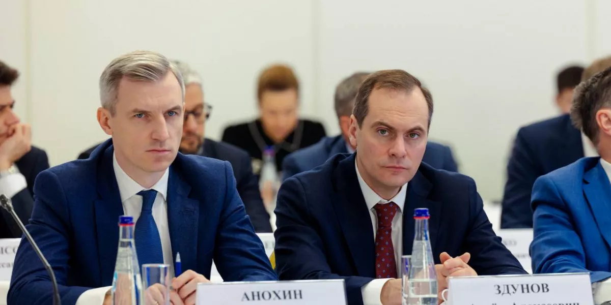 Губернатор Смоленщины стал участником заседании комиссии Госсовета и комитета ГД по строительству и ЖКХ