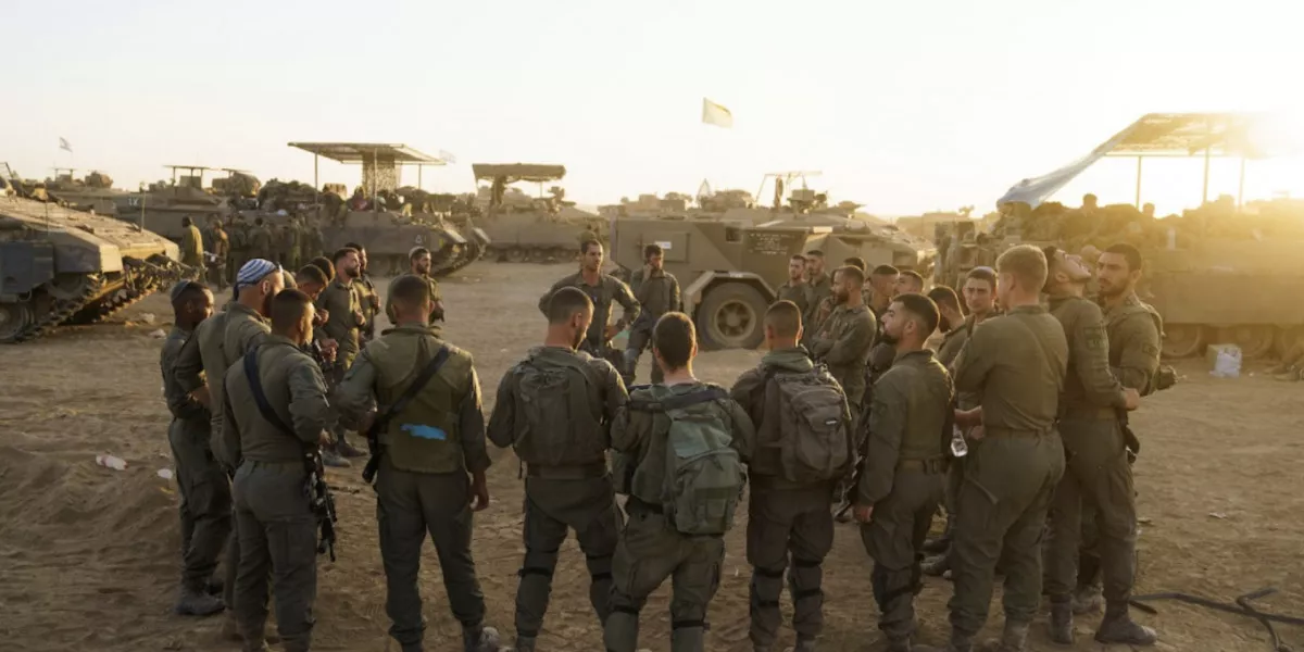 Власти Венесуэлы официально осудили военную операцию Израиля на юге сектора Газа