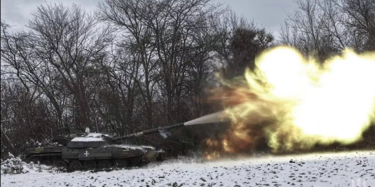 Подпольщик Лебедев сообщил, что артиллеристы ВС РФ сорвали ротацию ВСУ в Харьковской области