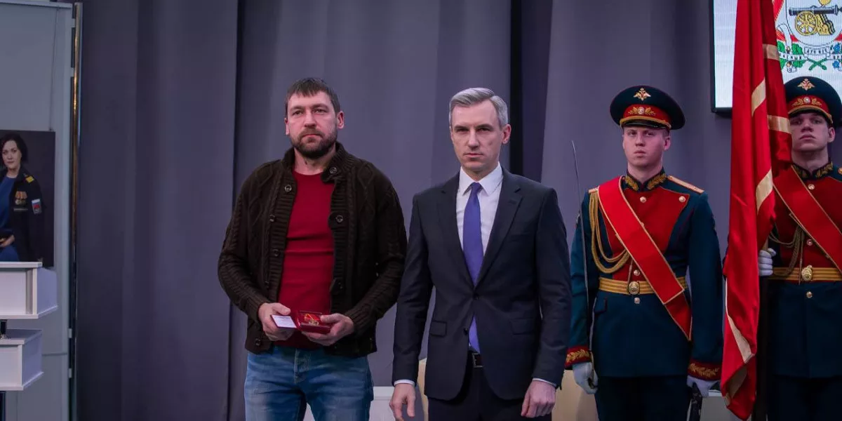 Губернатор Василий Анохин принял участие в съезде патриотов Смоленщины