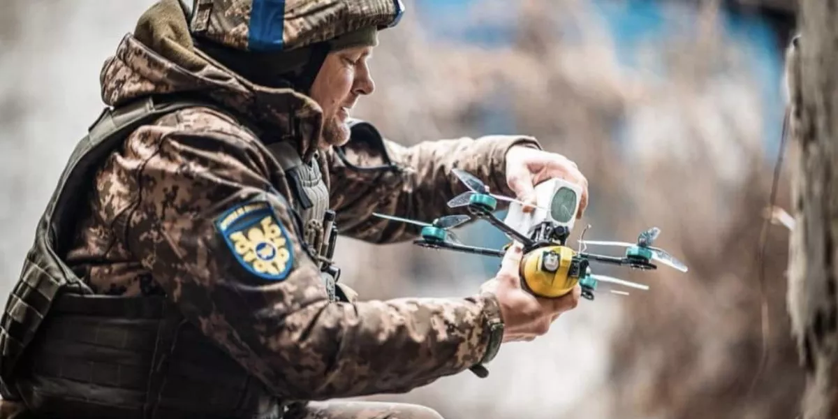 Клинцевич: ВСУ стали делать ставку на массовое использование FPV-дронов 