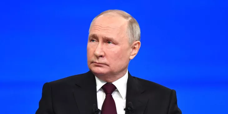 Президент России Владимир Путин поддержал Андрея Чибиса в желании выдвинуться на выборах губернатора Мурманской области в 2024 году