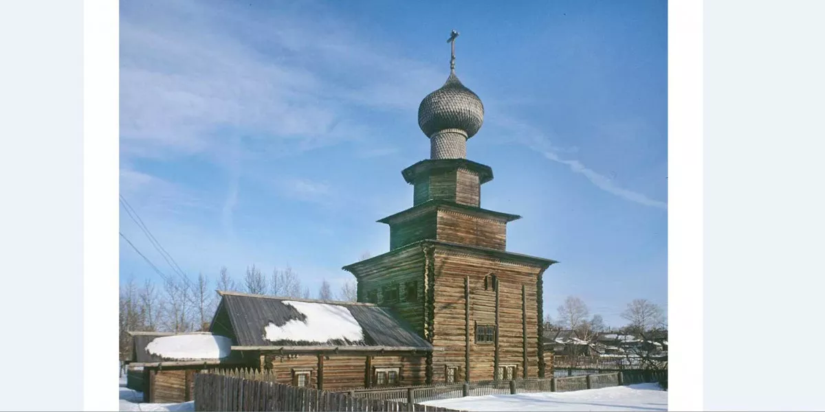 Власти Вологодчины выделяют 70 млн рублей на реставрацию деревянной церкви в Белозерске