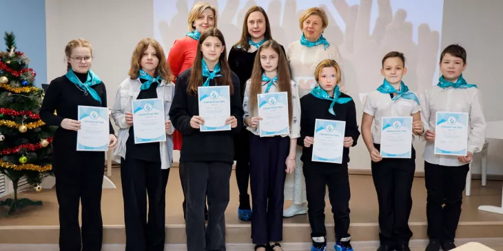 "Щекиноазот" организовал  праздничное мероприятие для детей Благотворительного фонда семей Толстых и Сокол