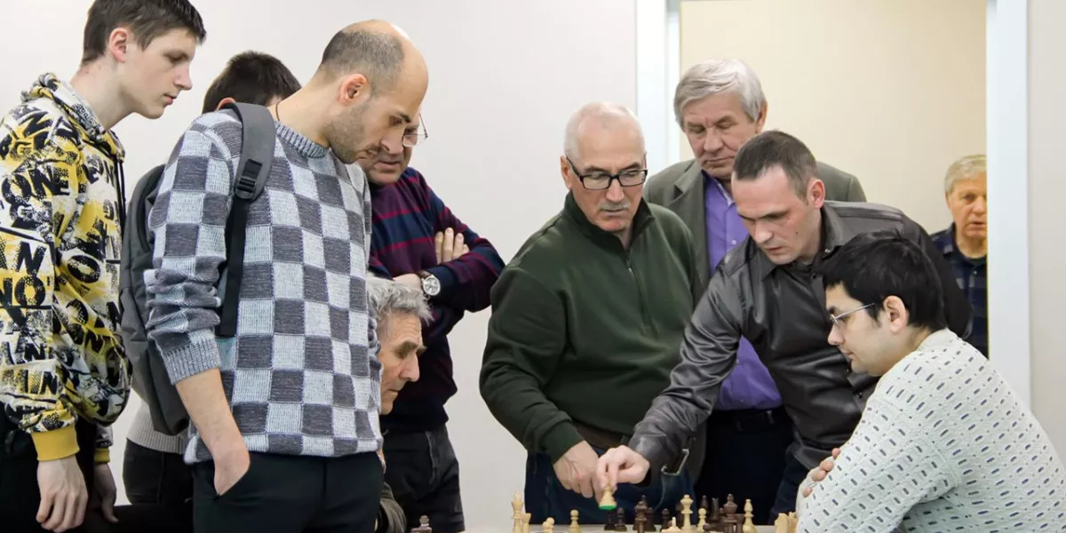 В Щекино прошел турнир по быстрым шахматам, посвященный дню рождения Менделеева