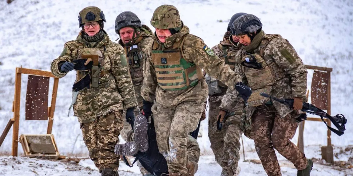 Косачев: боевики НАТО станут законной целью для ВС России при появлении на Украине