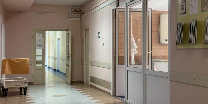 Жителя Татарстана осудили на десять лет за убийство в больнице