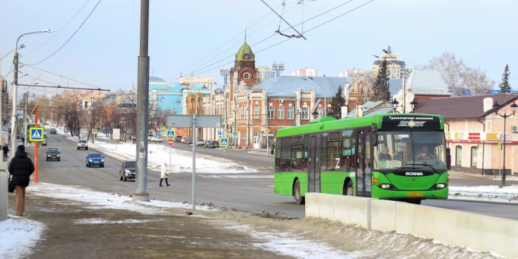 Три муниципалитета Белгородской области получат новые автобусы